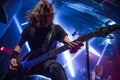 Zagreb, CROATIA - Mart 23, 2017: Children of Bodom, concert in T
